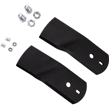 17cm left blade set Stiga Villa 107m Park 107m Villa 92m 2000-2006 1134-9063-02