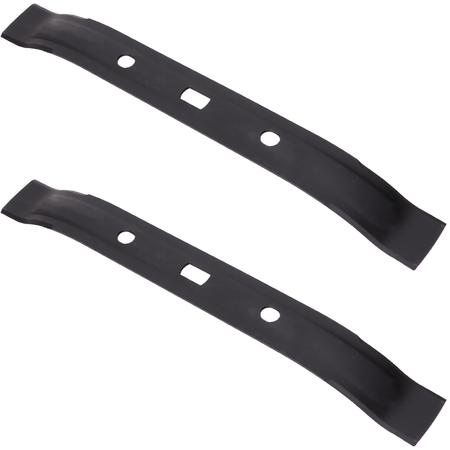 Zestaw 2 noży do kosiarek VIKING 6309 702 0100 6309 702 0101 6309 702 0102