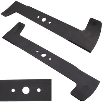 Zestaw noży 46cm kosiarek HONDA 92cm HF2113 HF2114 HF2315HM TwinCut Junior