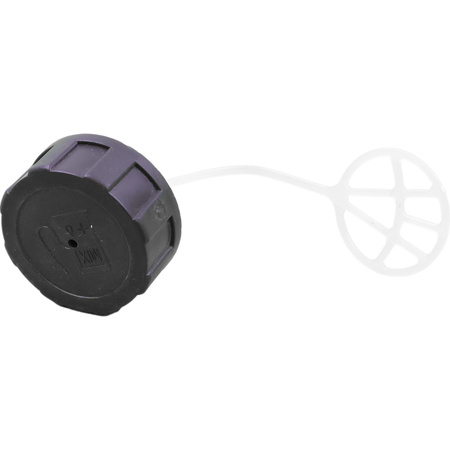 Petrol filler cap 45mm for motor scythe NAX NAC LIDER PARKSIDE ECHO BASS