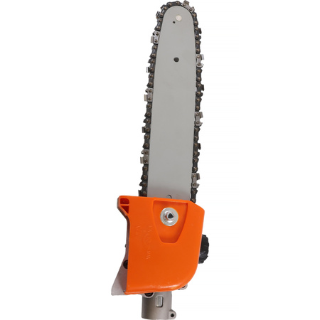Chain saw head 26mm for brush cutter multifunction cutter Pipe diameter