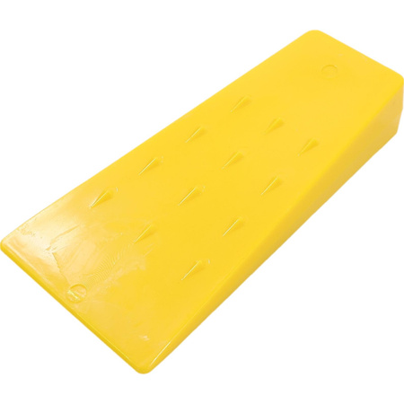 Wood wedge 20cm 200mm splitting wedge wedge for wood splitting wood splitter polyamide