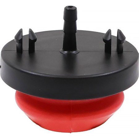 Fuel pump / primer for lawn mower NAC, MTD, TECUMSEH 751-10639A, 951-10639A