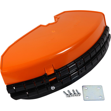 Cutting guard for STIHL FS90, FS94, FS100, FS110, FS130, FS240, FR220, FR450