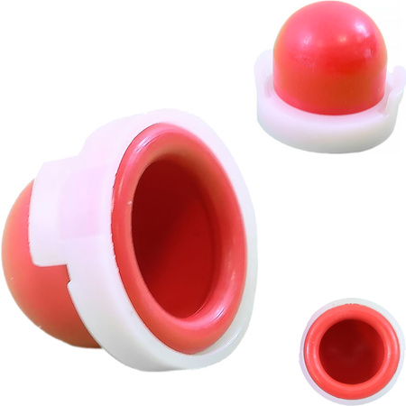 Carburettor pump for Briggs & Stratton primer pump Classic Sprint Quattro Q45, Q48