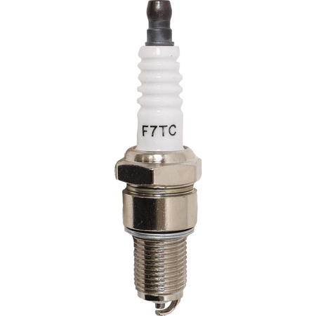 Spark plug F7TC F6TC for HONDA GX120 GX160 GX200 GX240 GX390 engines